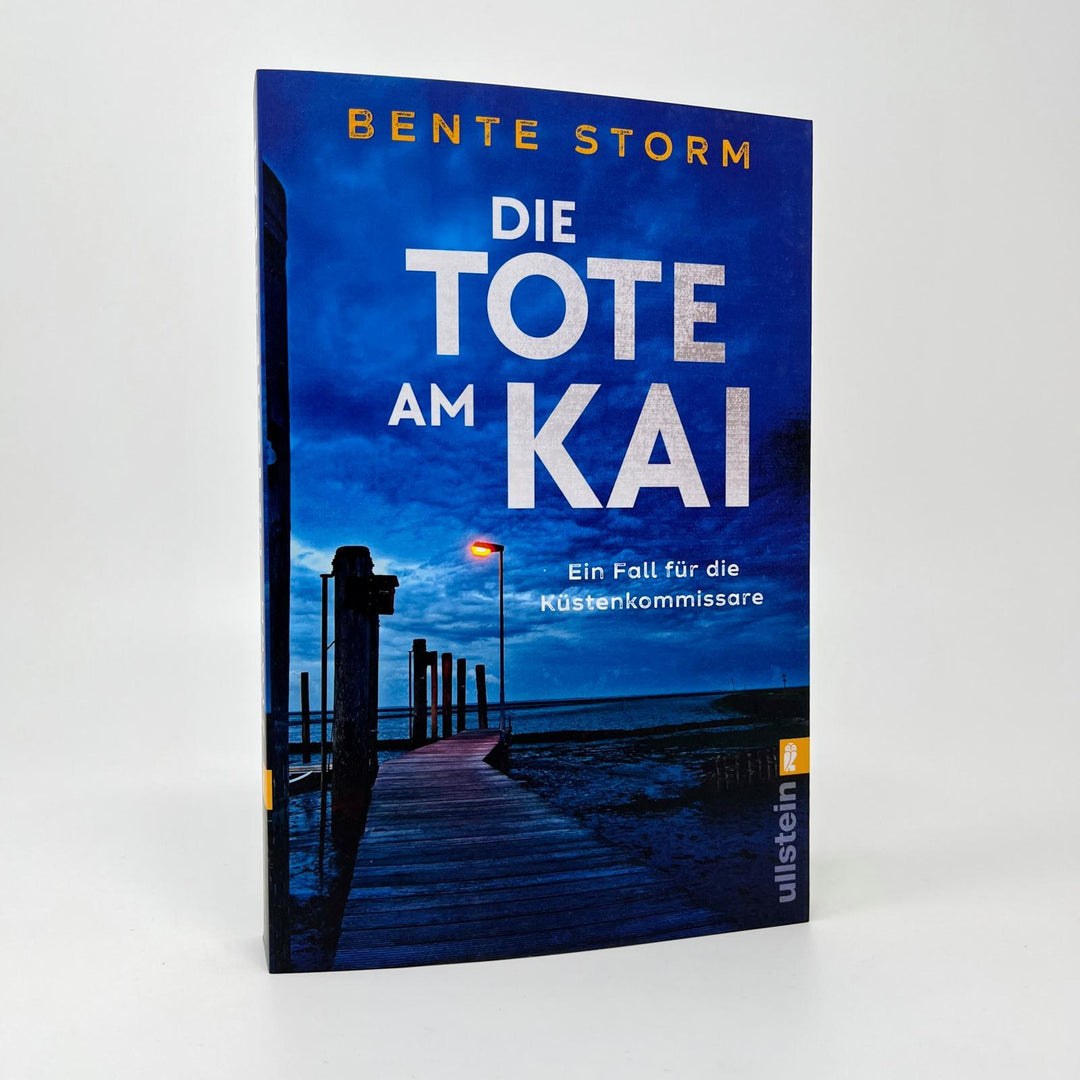 Die Tote am Kai | Storm, Bente
