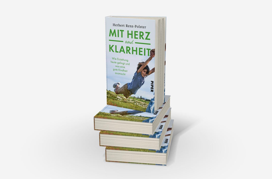 Mit Herz und Klarheit | Renz-Polster, Herbert