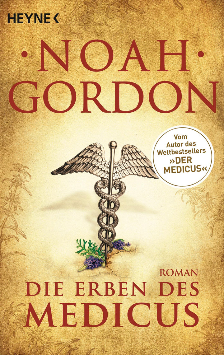 Die Erben des Medicus | Gordon, Noah