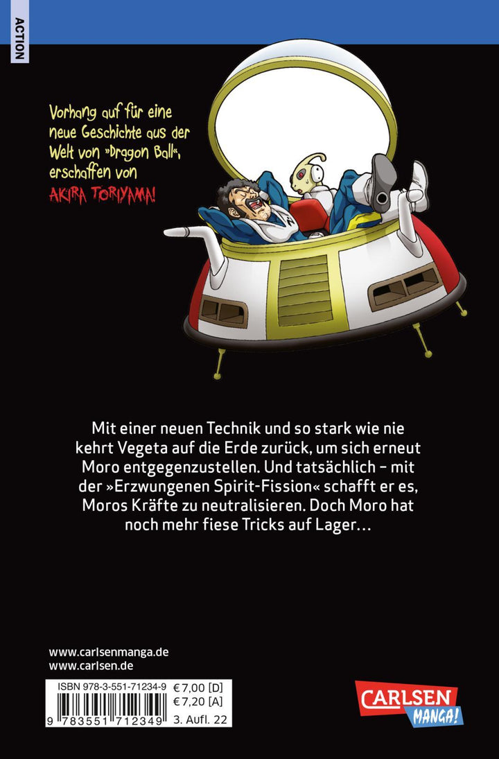 Dragon Ball Super 14 | Akira Toriyama (Original Story) | Toyotarou