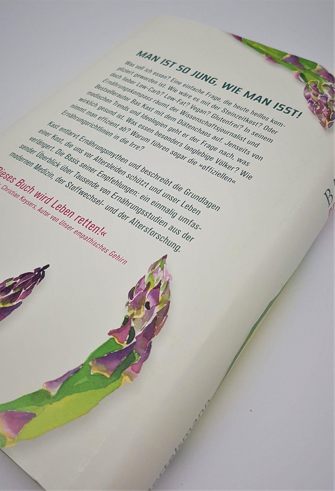 Der Ernährungskompass | Kast, Bas