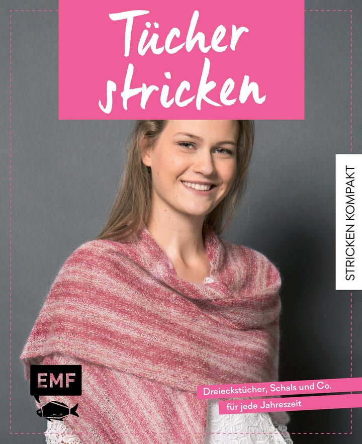 Stricken kompakt - Tücher stricken | Nöldeke, Marisa | Drosten, Michaela | L...