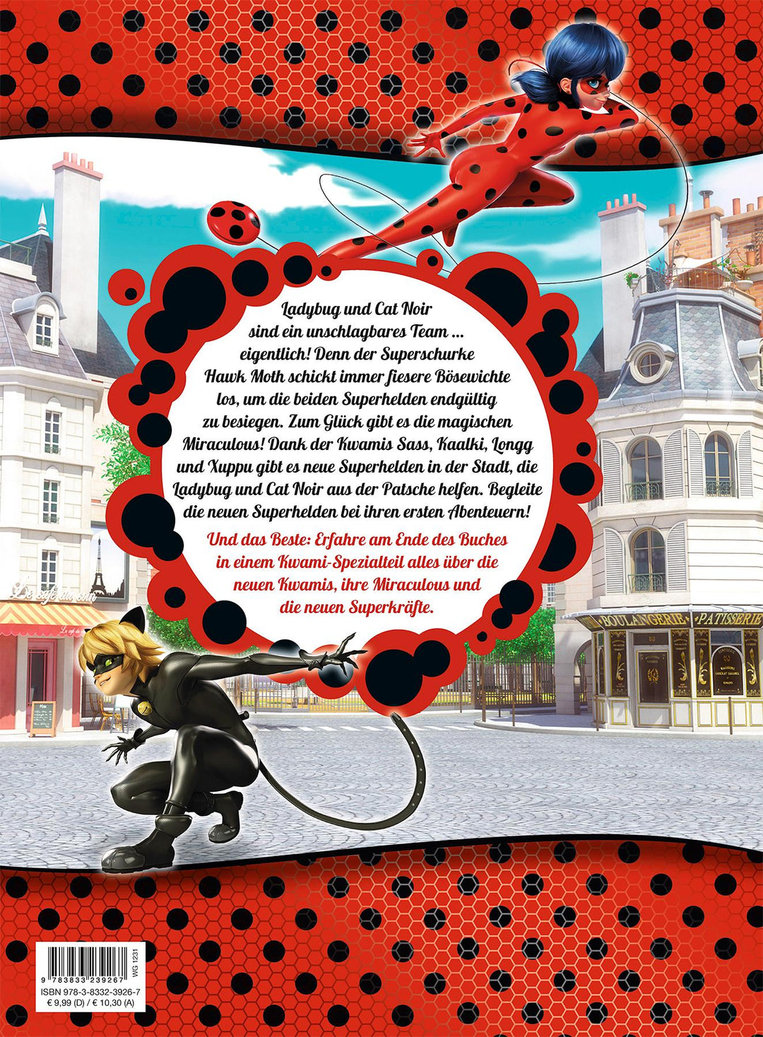 Miraculous: Die spannendsten Superheldenabenteuer | Weber, Claudia