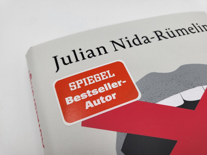 'Cancel Culture' - Ende der Aufklärung? | Nida-Rümelin, Julian