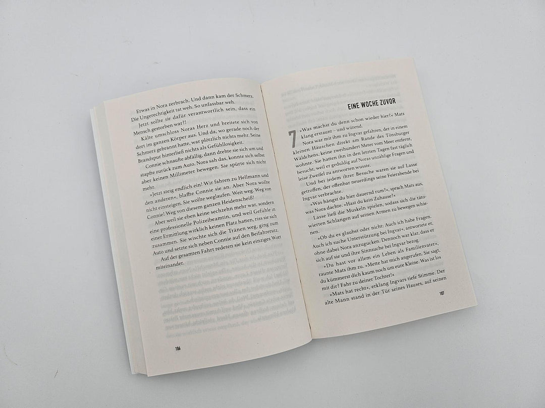 Tödliche Strömung | Keßel, Anne-M.