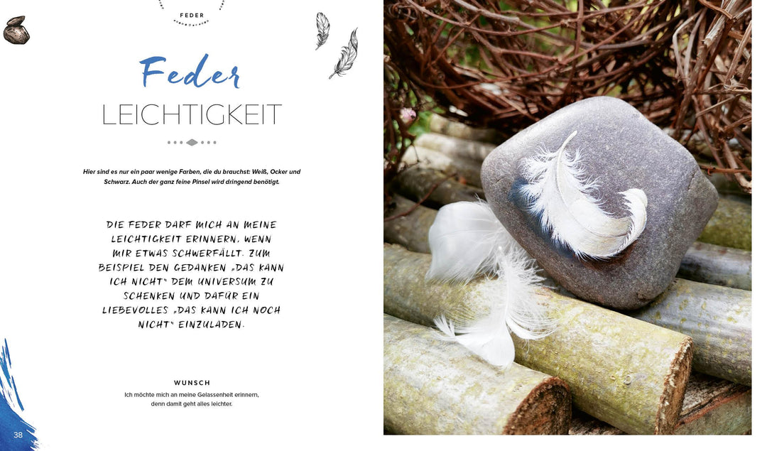 Steine bemalen | Kaiser, Marion