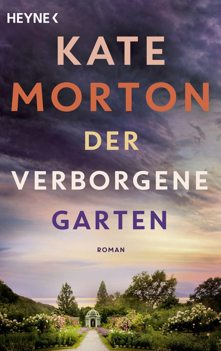Der verborgene Garten | Morton, Kate