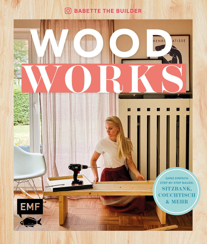 Woodworks | Nieuwendijk, Babette van den