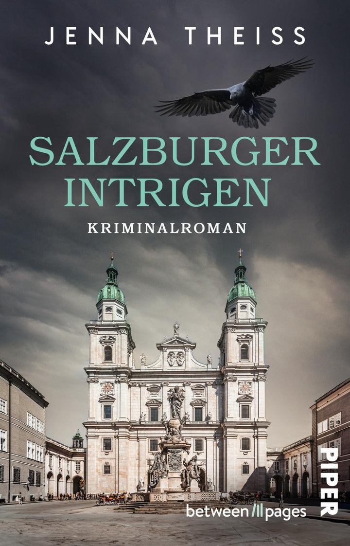 Salzburger Intrigen | Theiss, Jenna
