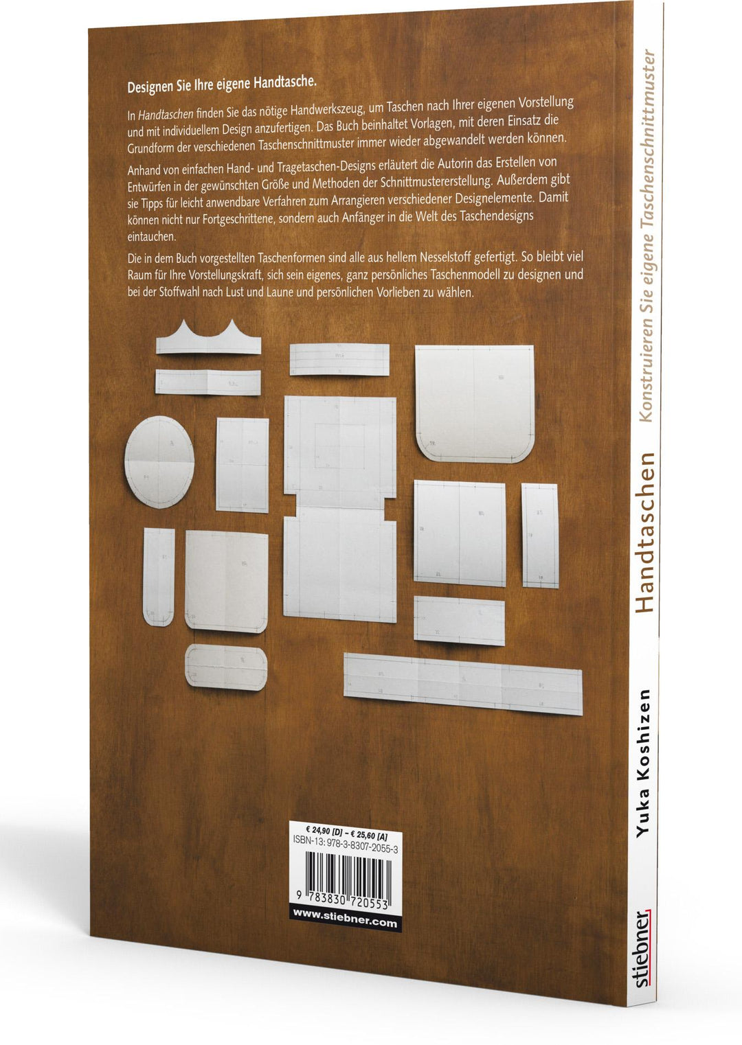 Handtaschen | Koshizen, Yuka