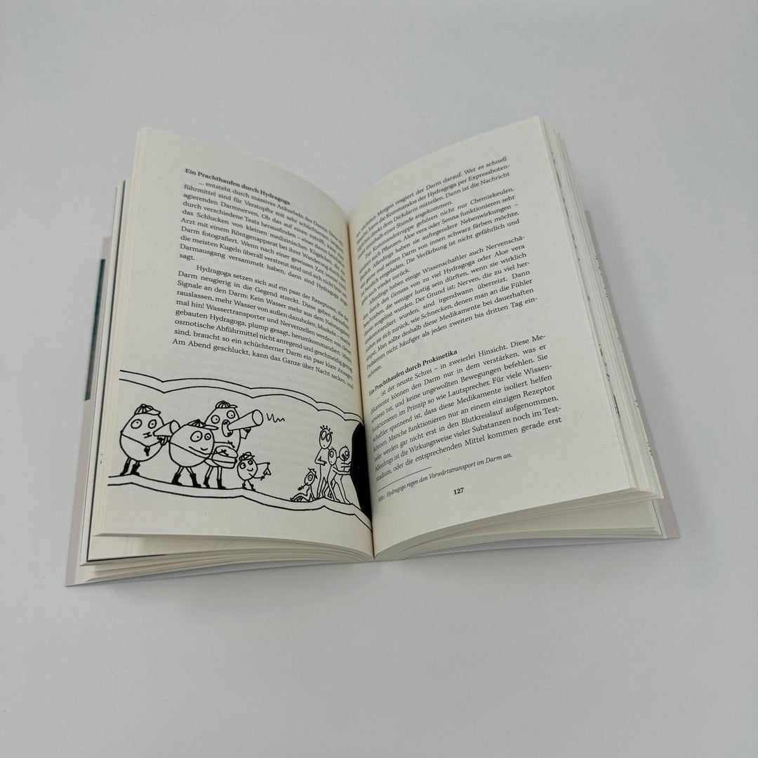 Darm mit Charme | Enders, Giulia