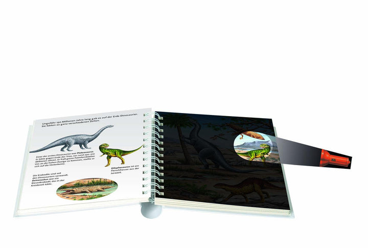 Im Reich der Dinosaurier | -