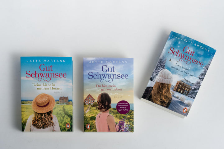 Gut Schwansee - Deine Liebe in meinem Herzen | Martens, Jette