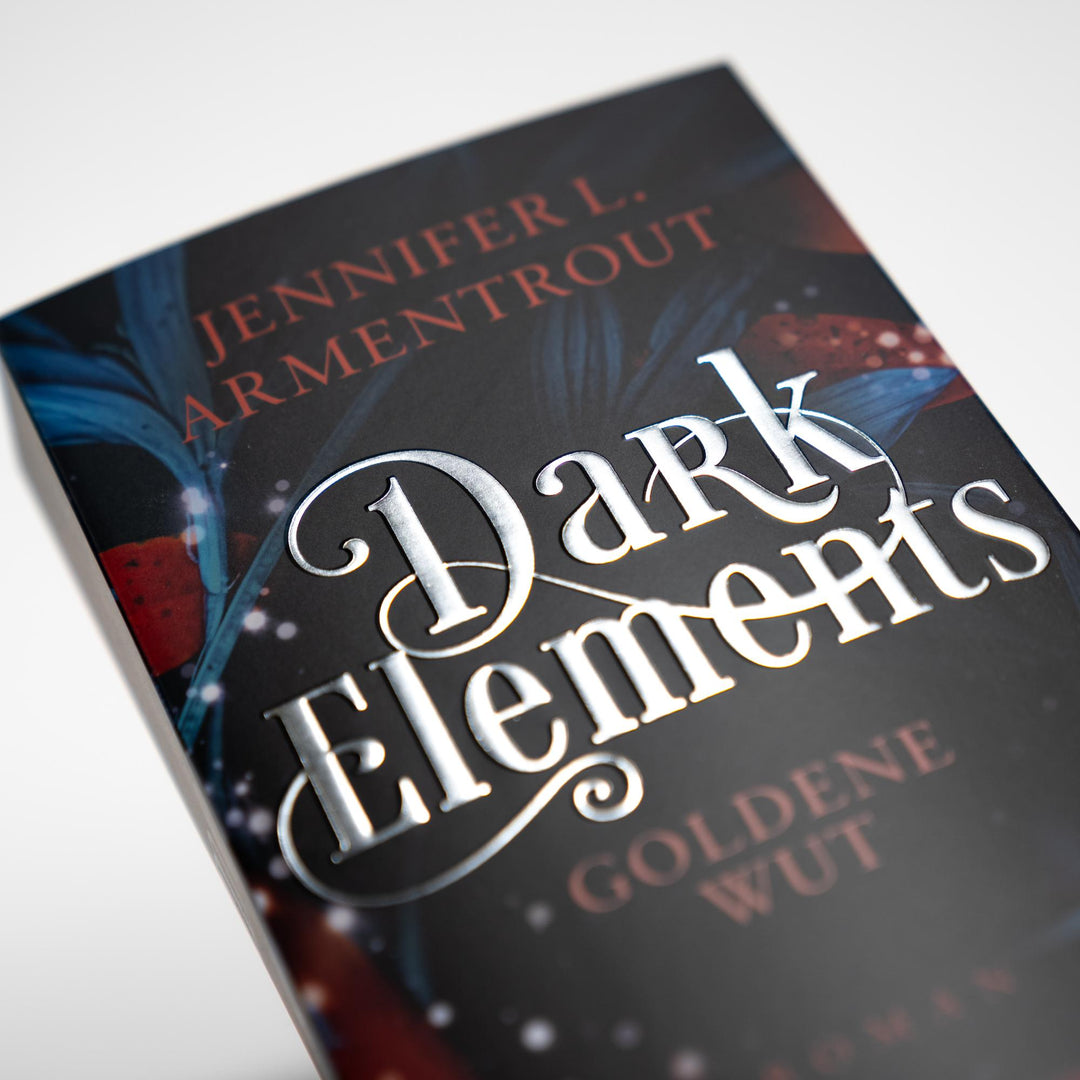 Dark Elements 5 - Goldene Wut | Armentrout, Jennifer L.