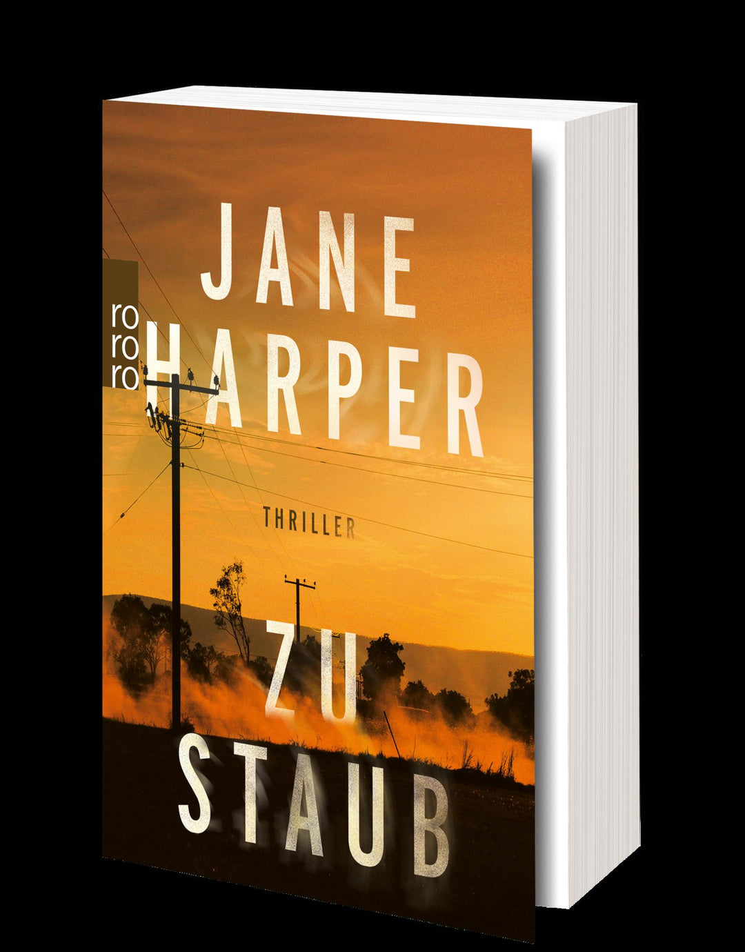 Zu Staub | Harper, Jane