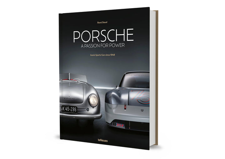 Porsche - A Passion for Power | Staud, René
