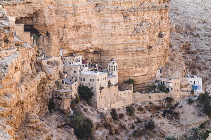 100 Highlights Israel mit Palästina und Jordanien | Nathan, Michael K.