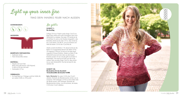 EaSy Sweater | Rasch, Sylvie