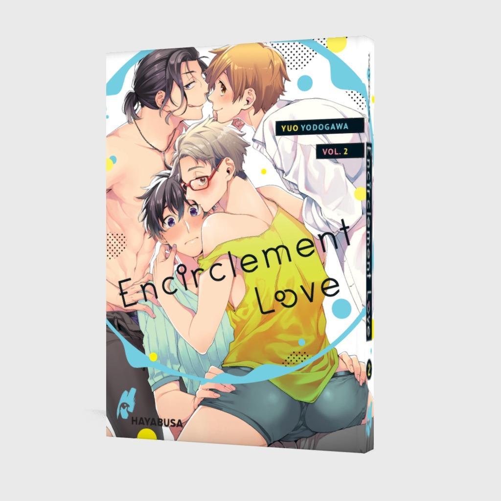 Encirclement Love 2 | Yodogawa, Yuo