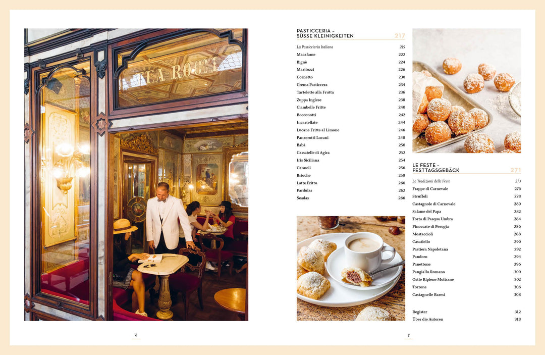 200 x Italien - Die XXL Koch- und Backschule | Mattner-Shahi, Svenja | Welze...