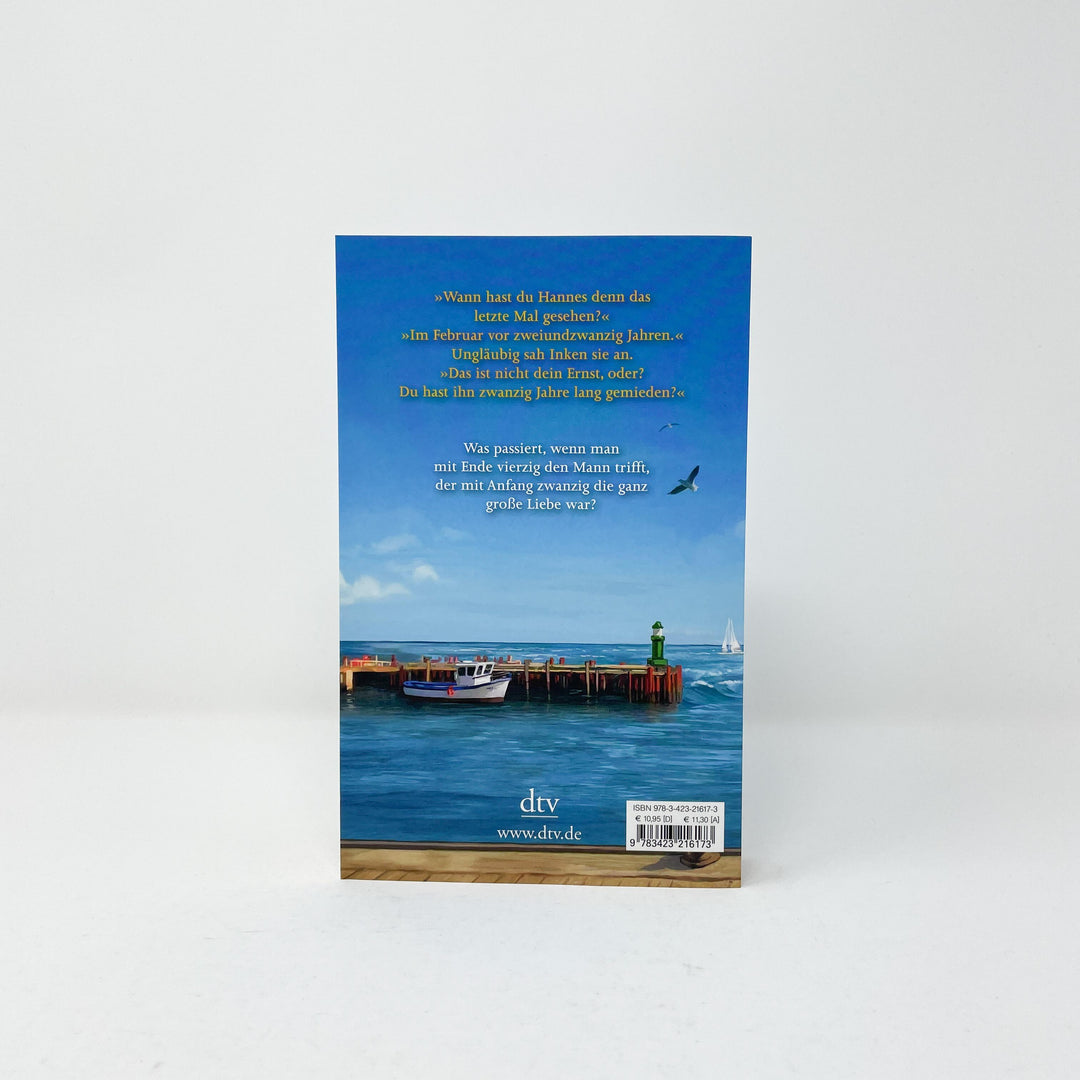 Wind aus West mit starken Böen | Heldt, Dora