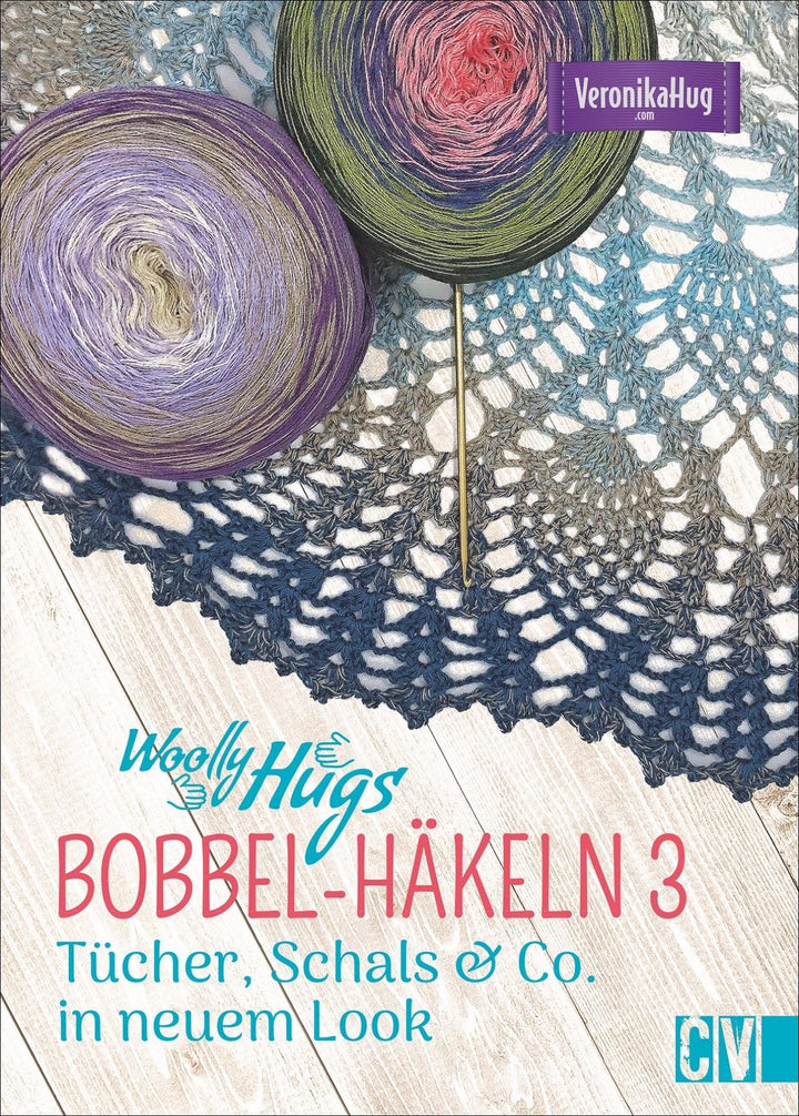 Woolly Hugs BOBBEL-Häkeln 3 | Hug, Veronika