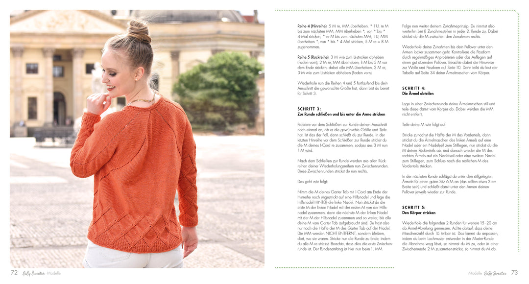 EaSy Sweater | Rasch, Sylvie