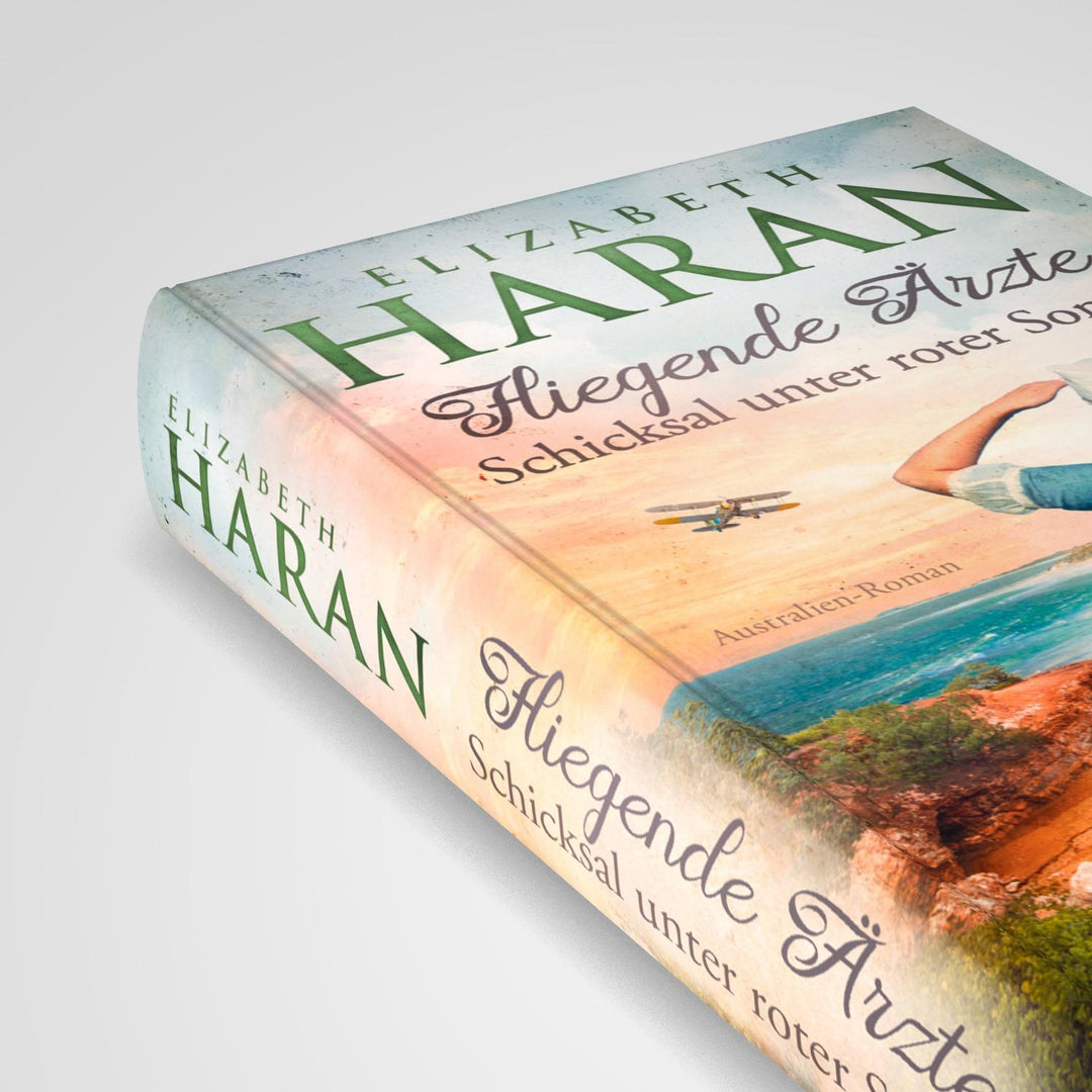 Fliegende Ärzte - Schicksal unter roter Sonne | Haran, Elizabeth