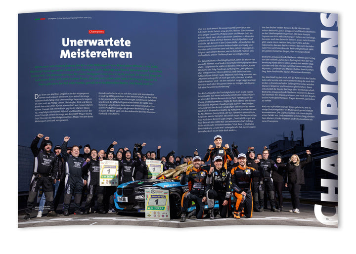 Nürburgring Langstrecken-Serie 2024 - NLS | -