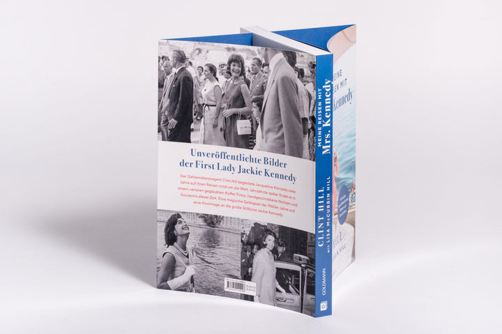 Meine Reisen mit Mrs. Kennedy | Hill, Clint | McCubbin Hill, Lisa