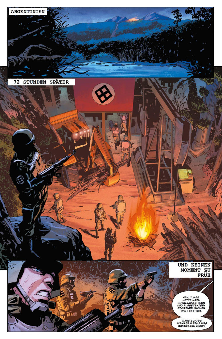 Thunderbolts: Das Böse im Visier | Kelly, Collin | Borges, Geraldo | Lanzing...