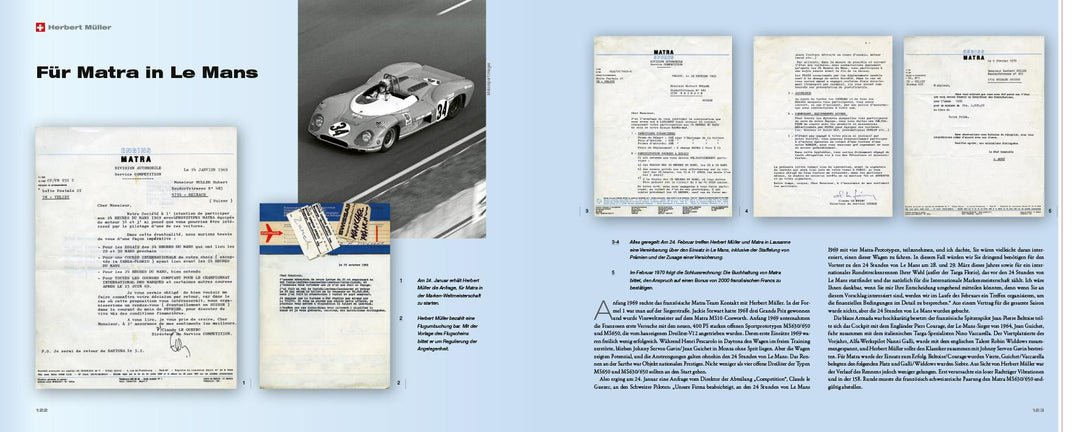 Herbert Müller | Födisch, Jörg-Thomas | Roßbach, Rainer