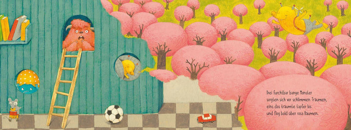 10 kleine bange Monster | Reyhani, Markus