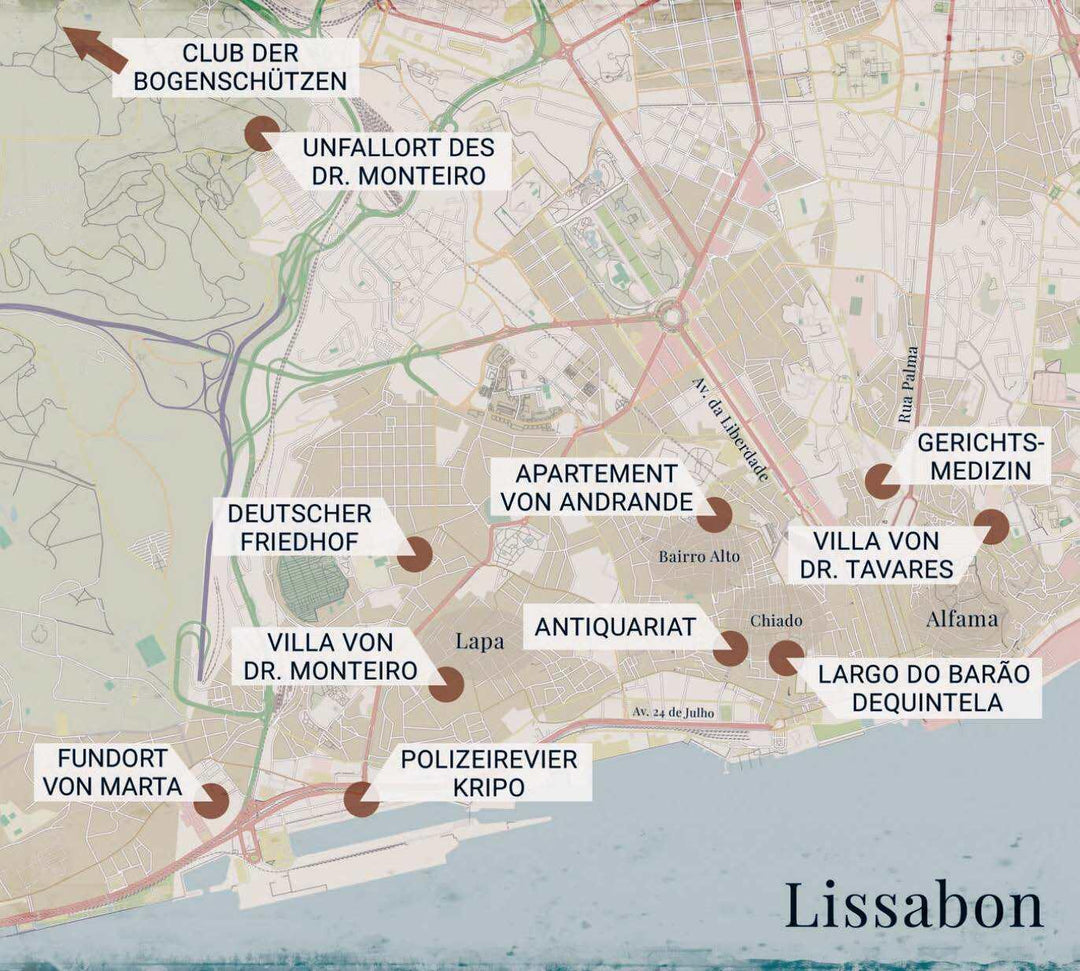 Portugiesischer Pakt | Sellano, Luis