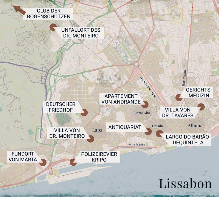 Portugiesischer Pakt | Sellano, Luis