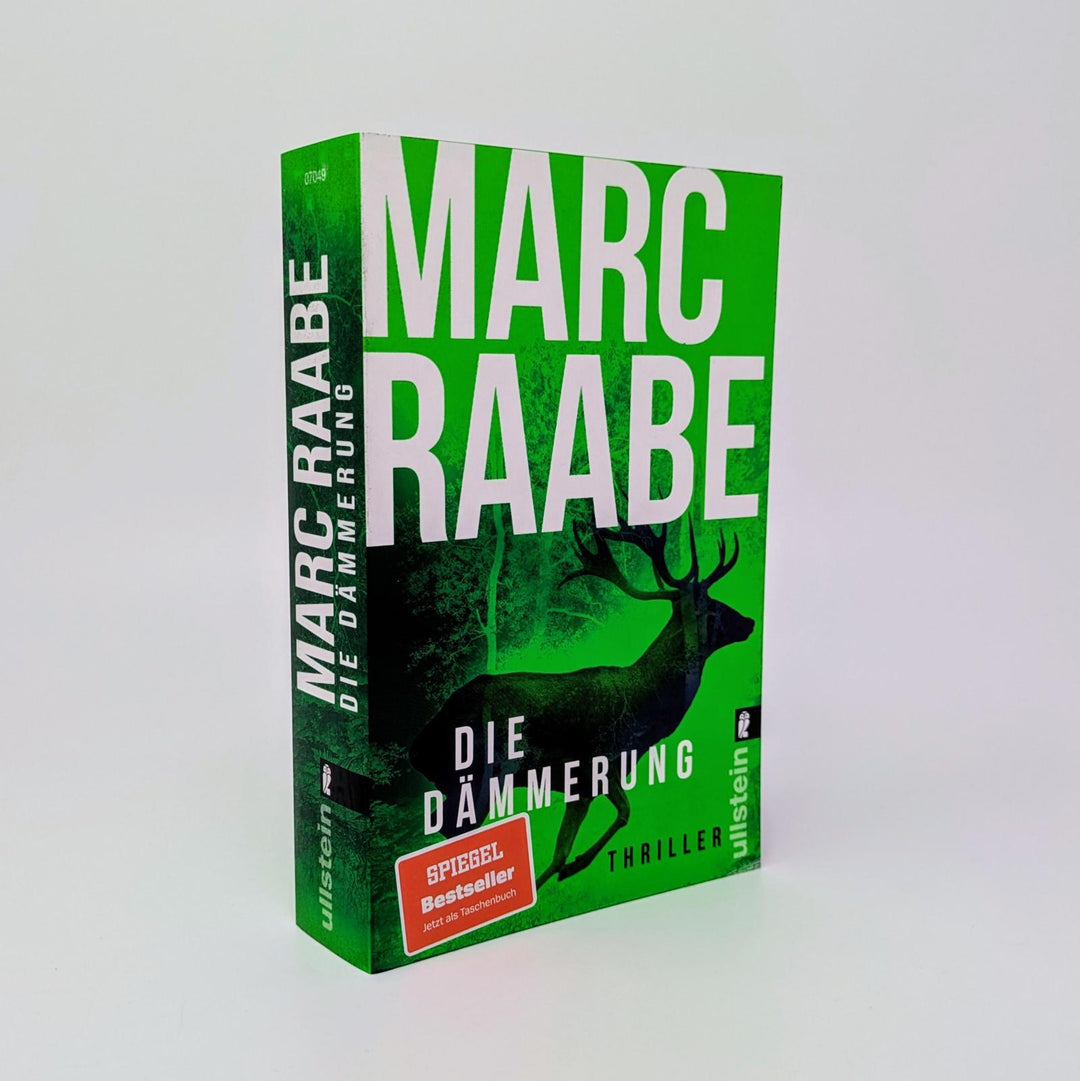 Die Dämmerung | Raabe, Marc