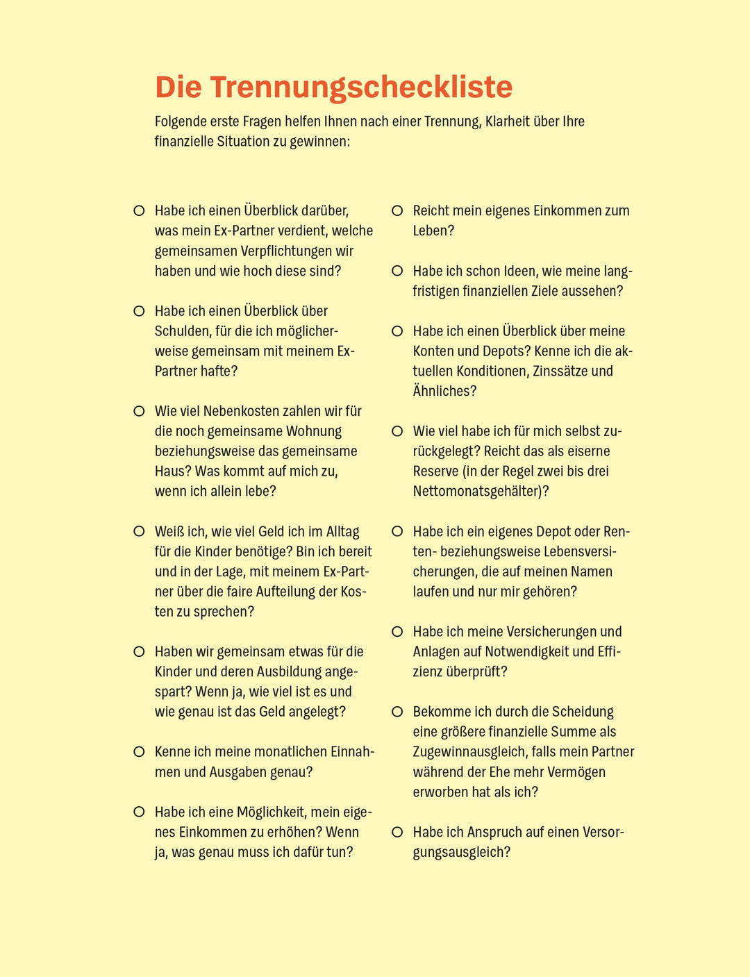 Ausgesorgt | Sosalla, Ulrike | Sembach, Britta