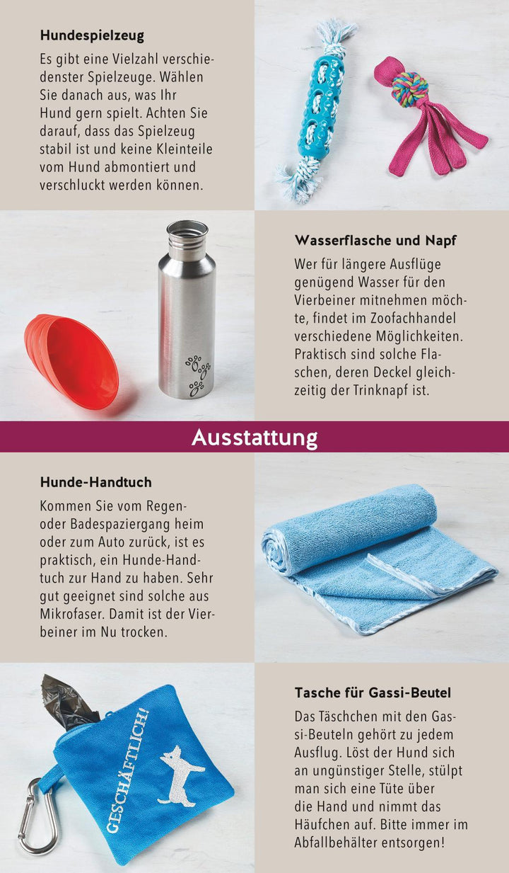 Hunde-Gassi-Box | Schlegl-Kofler, Katharina