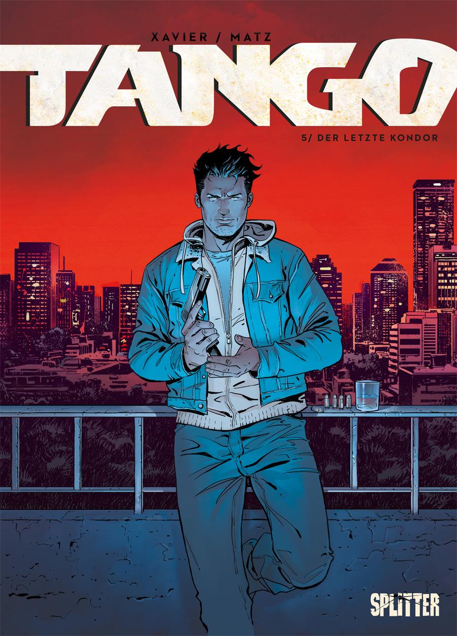 Tango. Band 5 | Matz