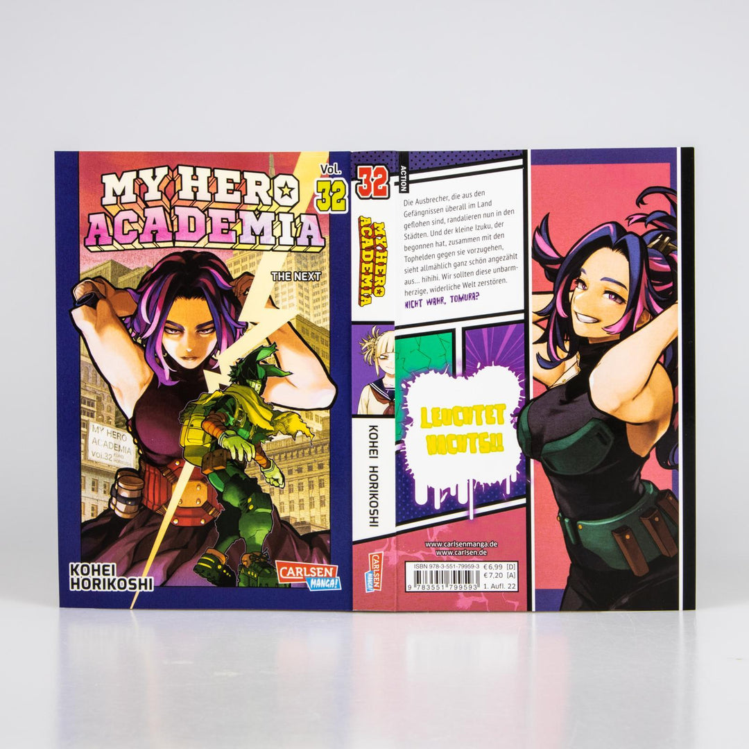 My Hero Academia 32 | Horikoshi, Kohei