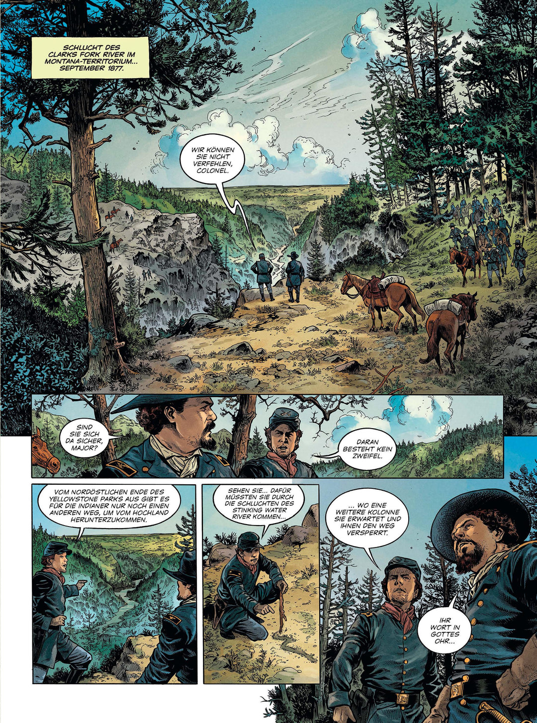 Die Wahre Geschichte des Wilden Westens: Chief Joseph | Corteggiani, François