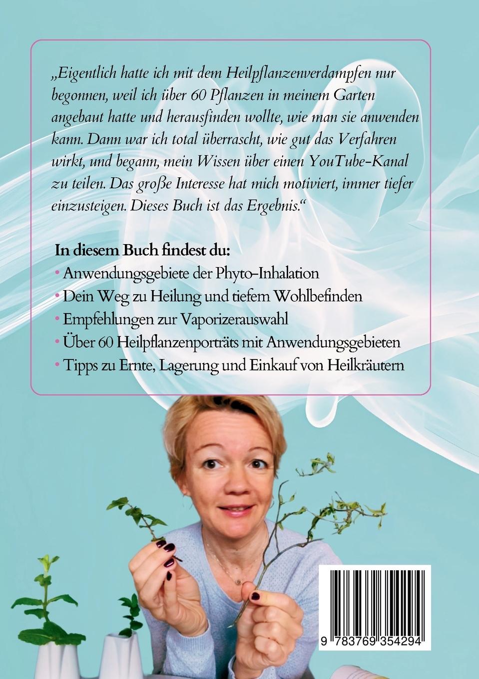 Handbuch der Phyto-Inhalation | Maier, Mirjam
