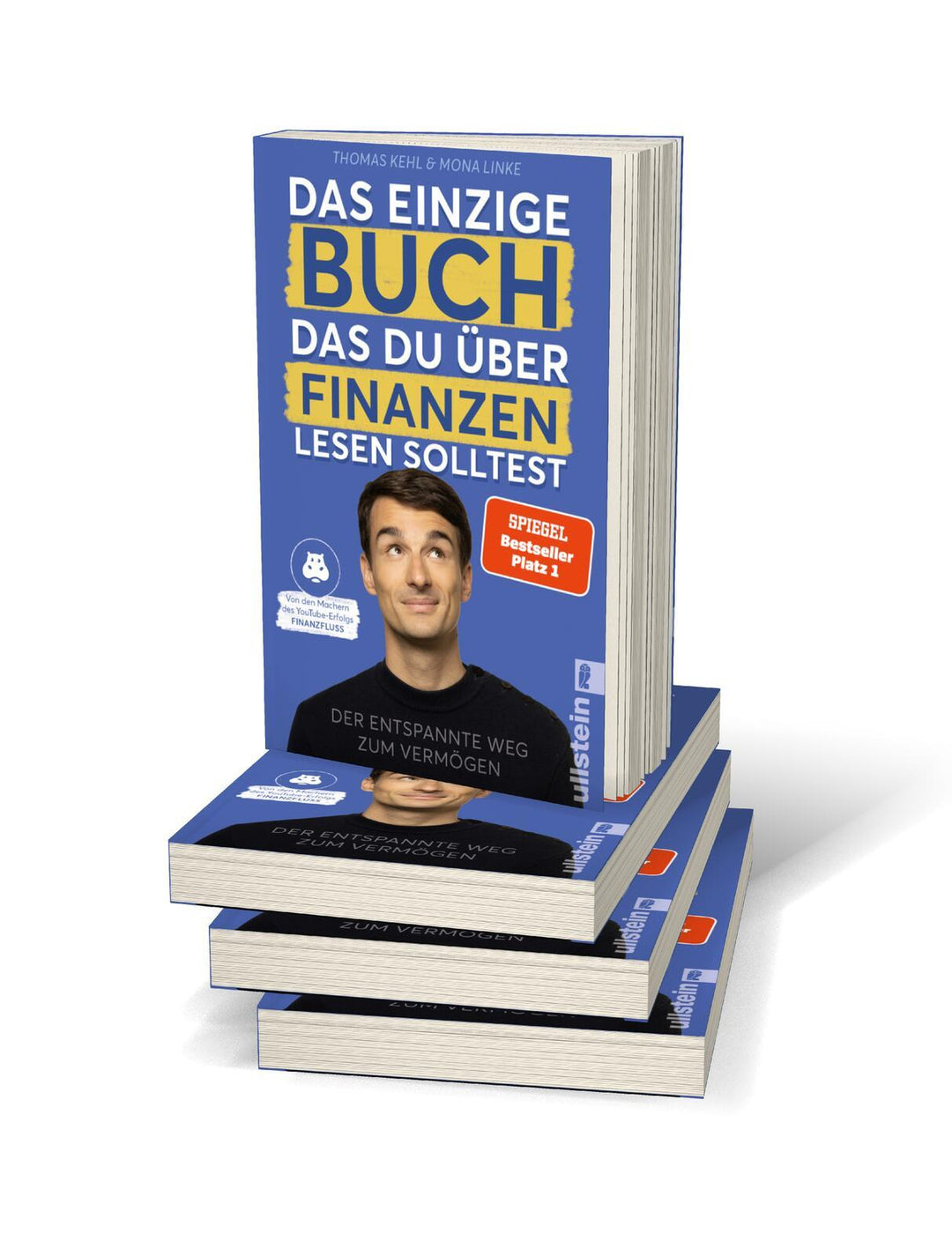 Das einzige Buch, das Du über Finanzen lesen solltest | Kehl, Thomas | Linke...