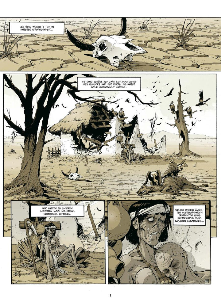 Schlange und Speer. Band 1 | Hub