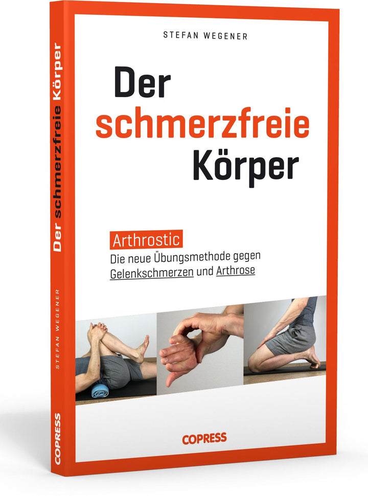 Der schmerzfreie Körper | Wegener, Stefan