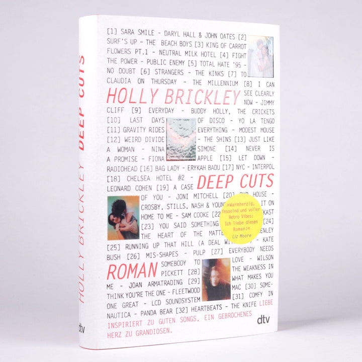Deep Cuts | Brickley, Holly