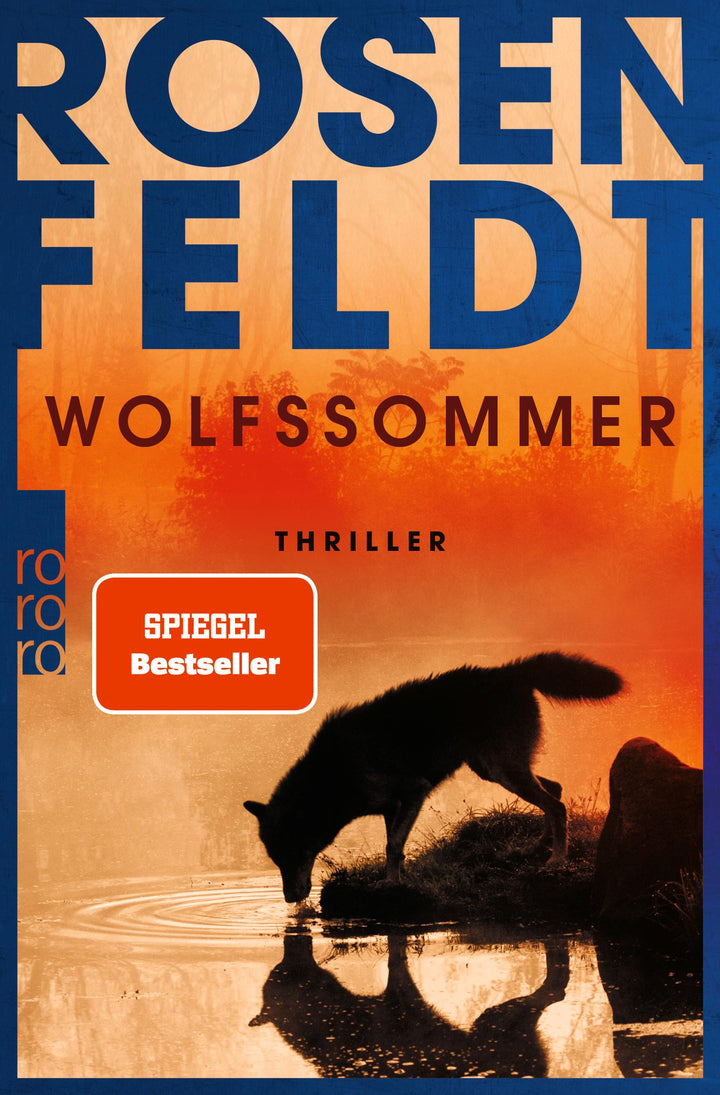 Wolfssommer | Rosenfeldt, Hans