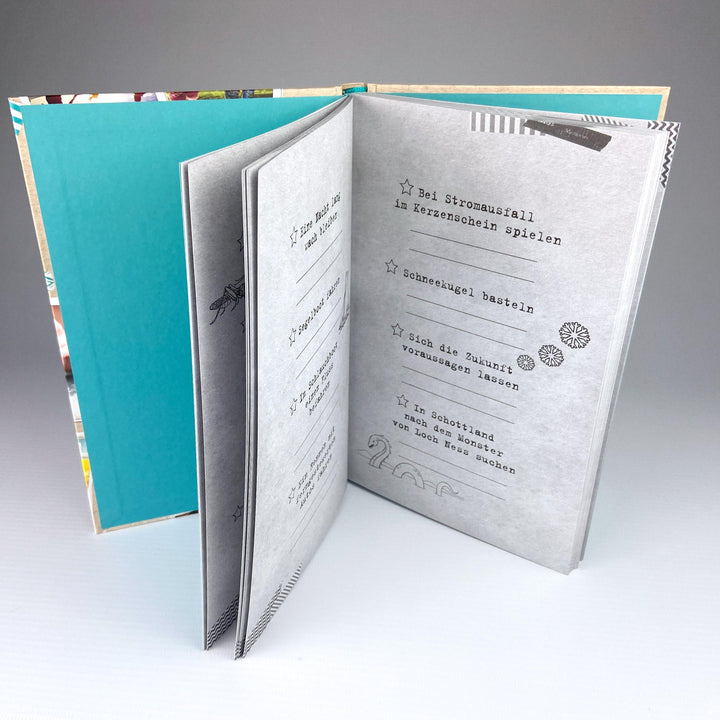 Die Bucket List für Eltern | -