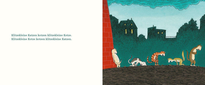 Der Flugplatzspatz nahm auf dem Flugblatt Platz | Port, Moni