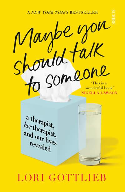 Maybe You Should Talk to Someone | Gottlieb, Lori